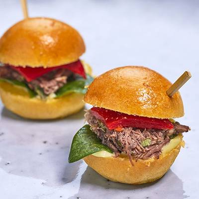 2050000356476 - Traiteur Idbuffet - Buns de Paleron épinard estragon