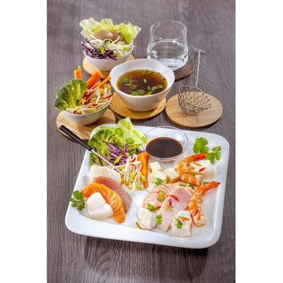 3168430958876 - Tefal - Fondue COLORMANIA thermorespect