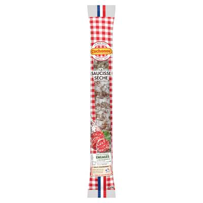 Cochonou La Saucisse Sèche, 250g