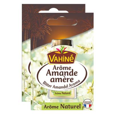 Vahine Amande Amère, 2x20ml
