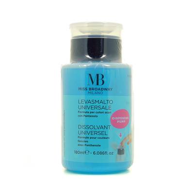 MB Milano Dissolvant universel en pompe, 180ml