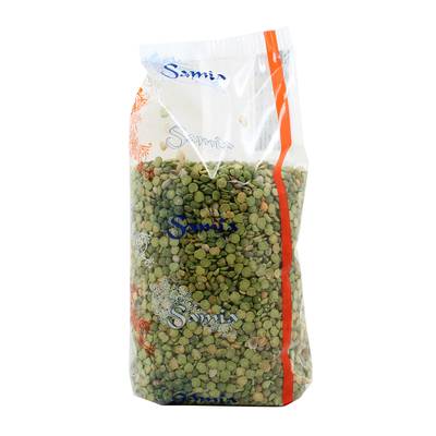Samia Pois Cassés, 1kg