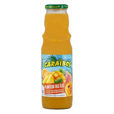 Caraibos Cocktail des iles, 75cl