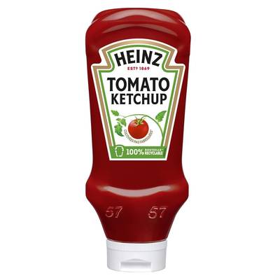 Heinz Sauce Tomato Ketchup, 910g