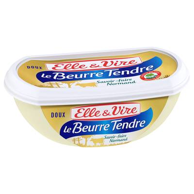 Elle&Vire Beurrier Tendre et Doux, 250g