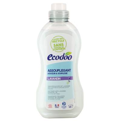 Ecodoo Assouplissant lavandin Ecocert, 1L