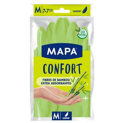 Mapa Gants bien-être, 2 gants - taille M