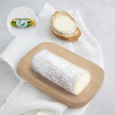 3760253220378 - Jay & Joy - Alternative végétale au fromage de chèvre Jil, Bio