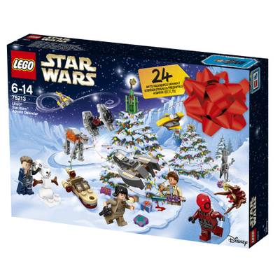 5702016112078 - LEGO® Star Wars - 75213- Calendrier de l'Avent 2018