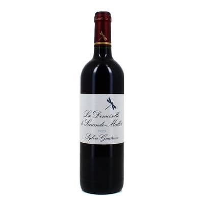 Haut-Médoc AOC Demoiselle de Sociando-Mallet, 75cl