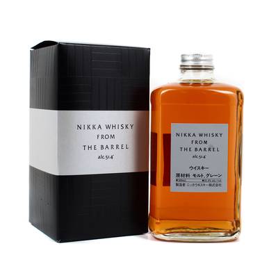 Nikka Blended Whisky From the Barrel 51.4°, 50cl