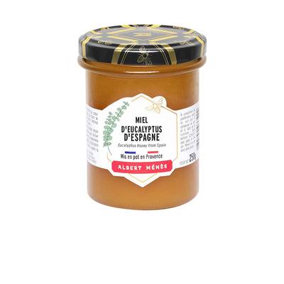 Albert Ménès Miel d'eucalyptus d'Espagne, 250g