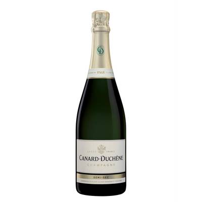 Canard Duchêne Champagne Demi-sec, 75cl