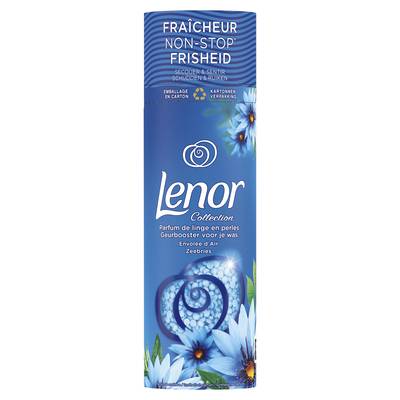 Lenor Parfum de Linge Booster Envolée d'Air, 235g