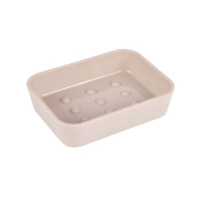 Douceur D Interieur Porte savon vitamine taupe