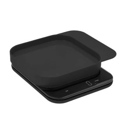 5722000256878 - Rosti - Balance de cuisine Mensura Noire