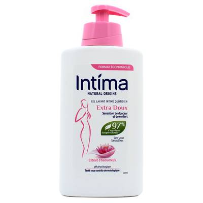Intima Gel intime extra doux, 500ml