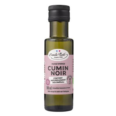 Emile Noël Huile de Cumin Noir Bio, 100ML