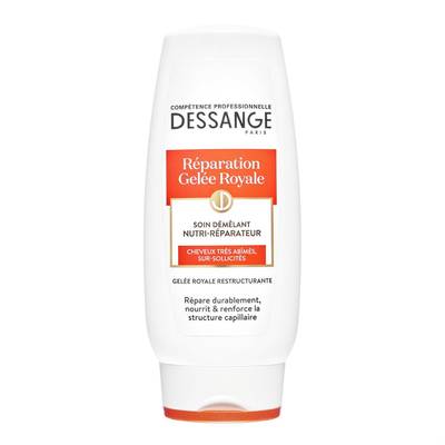 Dessange Après-shampoing reparation gélée royale, 200ml