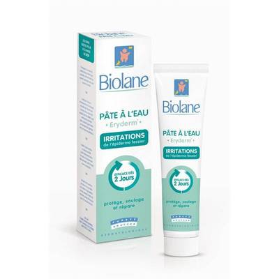 3286010029478 - Biolane - Pâte à l'eau pour l'erydem fessier