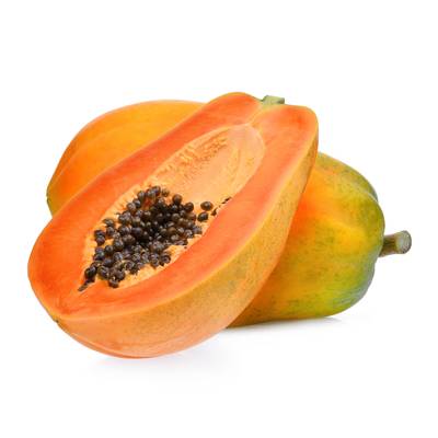 Papaye, 1 pièce