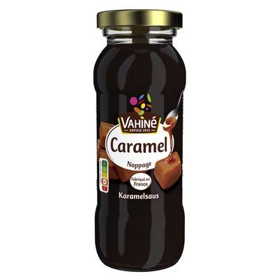 Vahine Caramel nature, 10cl