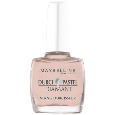 Gemey Maybelline Vernis à ongles nuance 07 pastel diamant, 07 pastel
