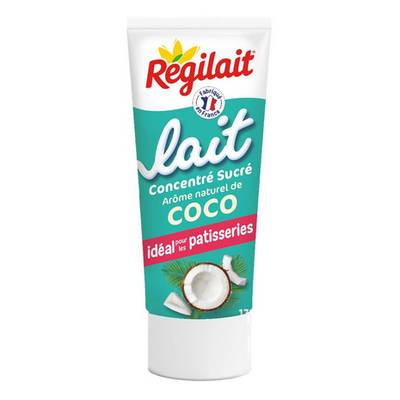 3043936010979 - Régilait - Lait concentré Coco
