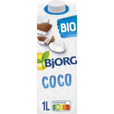 Bjorg Coco Boisson Végétale bio, 1l