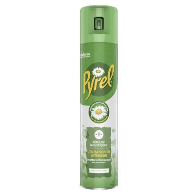 Pyrel Insecticide anti-moustiques, 300ml