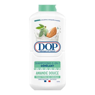 Dop Shampoing Amande douce, 480ml