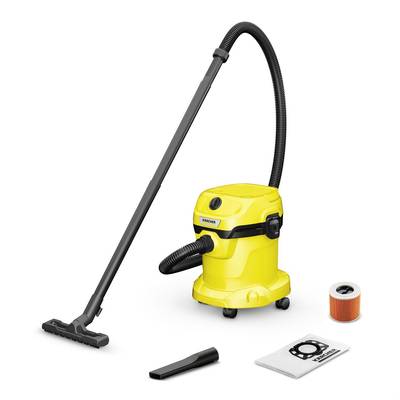 Karcher Aspirateur Eau et Poussière WD2 plus