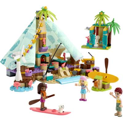 5702017117379 - LEGO® Friends - 41700- Camping glamour à la plage