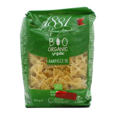 1881 Farfalle bio, 500g