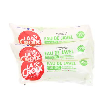 La Croix Eau de Javel, 750ml
