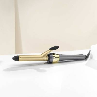 3030050173680 - Babyliss - Boucleur manuel Titanium Gold Curls - 2524TE