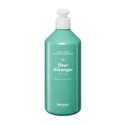 Kerzon Liquide vaisselle fleur d'Oranger, 500ml
