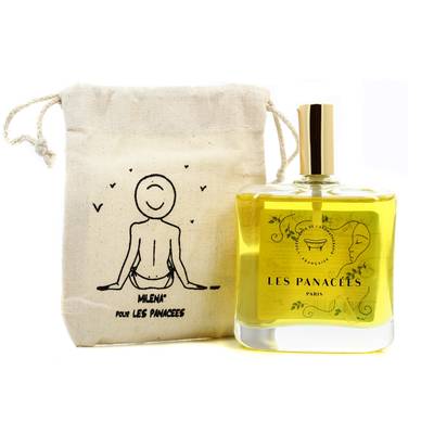 Les Panacées Huile nourrissante parfumée Corps & Cheveux, 100ml