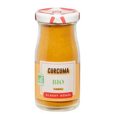 Albert Ménès Curcuma bio, 40g