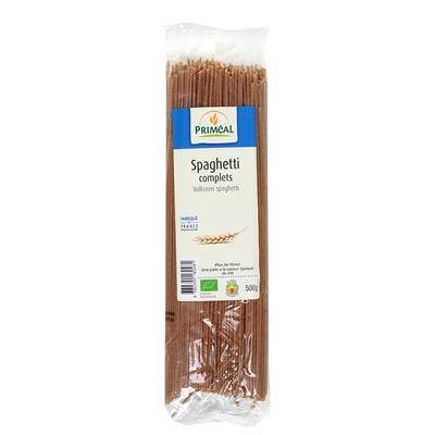 Priméal Spaghetti complet, bio, 500g