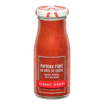 Albert Ménès Paprika Fumé Au Bois De Chêne, 75G
