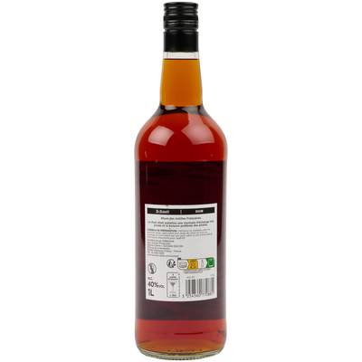 3254560770881 - St Simon - Rhum ambré des Antilles 40°
