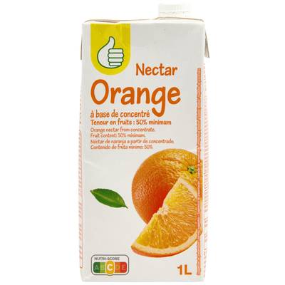 Pouce Nectar d'Orange, 1L