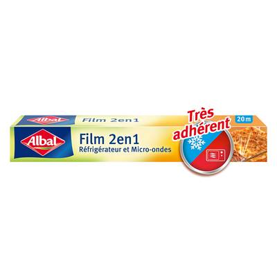 Albal Film alimentaire, 20 m