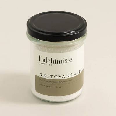 3770016411387 - L'alchimiste - Nettoyant sols aux probiotiques