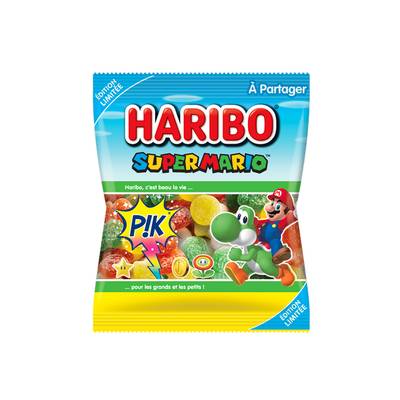 Haribo HARIBO SUPER MARIO PIK, 180g