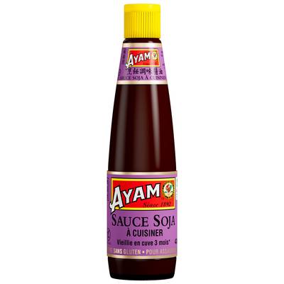 Ayam Sauce soja à cuisiner vieillie en cuve 3 mois, 42cl
