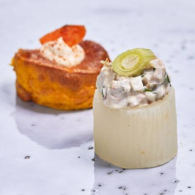 2050000352881 - Traiteur Idbuffet - Kit cocktail déjeunatoire