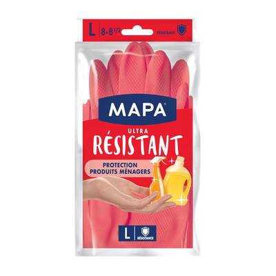 Mapa Gants ultra-résistants, 2 gants - taille L