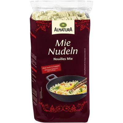 Alnatura Nouilles Mie Bio, 250g